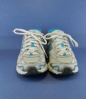 Shoes Sneakers Athletic /running New Balance 400 Woman 7.5B Silver 