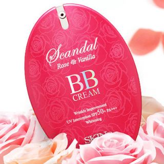 SKIN79 Scandal Rose&Vanilla BB Cream 35g SPF50 PA++ Rose Complex 