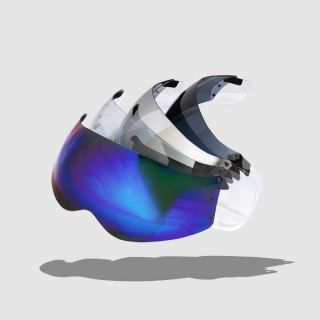 New visors for Roof RO10 helmets LeMans Diversi​on Daytona Suz​uka 