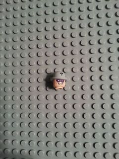 LEGO Super Heroes DC New LOOSE PIECE The Riddler Face & Hat 6857