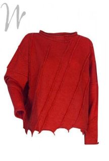 Barbara Speer wool jumper / sweater Autumn 2012 bs3014