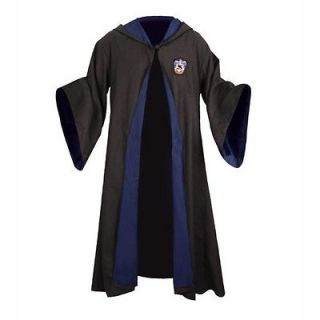 Harry Potter Ravenclaw Deluxe School Robe Replica   Adult *New*
