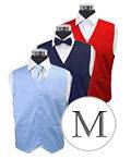 Matching VEST & TIES   Mens SMALL Size (PSV3501 S)
