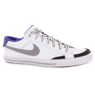 Nike Capri II White Purple Mens Trainers