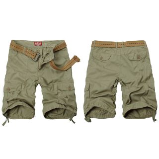   wear shorts for men 3 color available cargo shorts SZ 30 32 34 36