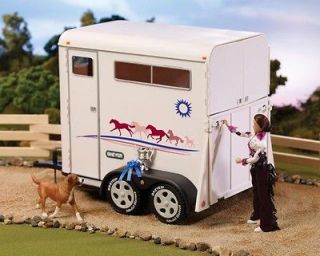 two horse trailer in Sporting Goods