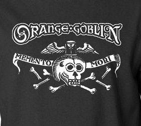   GOBLIN T Shirt Kyuss Clutch Fu Manchu Doom Wizard 100% cotton tee