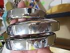 HARLEY DAVIDSON LAMP TRIM RINGS FOR HD SOFTAIL CLASSIC MOTORCYCLE 