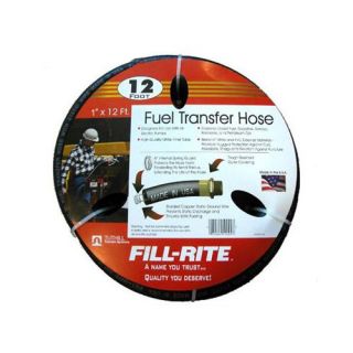 Tuthill Fill Rite FRH10012 Fuel Transfer Hose 1x 12
