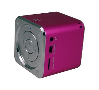 cube  in iPod, Audio Player Accessories
