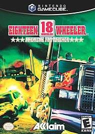 18 Wheeler American Pro Trucker Nintendo GameCube, 2002