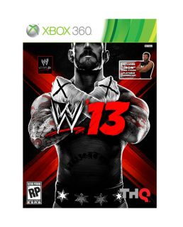 WWE 13 Xbox 360, 2012