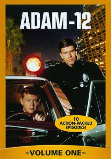 Adam 12, Vol. 1 DVD, 2011