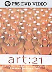 Art 21   Art in the 21st Century   Season I and II DVD, 2005