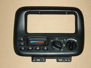 1999 2000 99 00 CARAVAN VOYAGER SNGL ZONE HEATER A/C CLIMATE 
