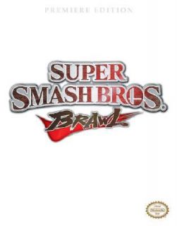 Super Smash Bros. Brawl by Bryan Dawson 2008, Paperback