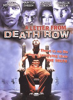 Letter From Death Row DVD, 2003