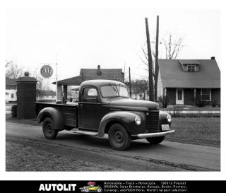 1947 international truck in Vintage Car & Truck Parts