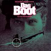 Das Boot Original Filmmusik by Klaus Doldinger CD, May 1997, Atlantic 