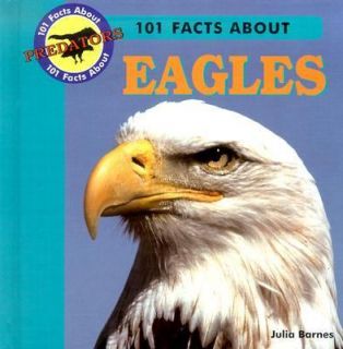   101 Facts about Predators by Julia Barnes 2004, Hardcover