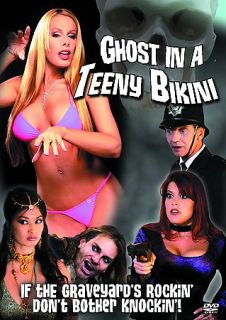 Ghost In A Teeny Bikini DVD, 2006