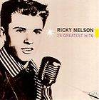 25 Greatest Hits by Rick Nelson CD, Jul 1998, Emi Gold