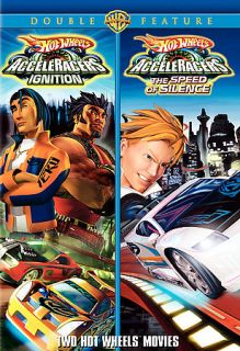 Hot Wheels   Double Feature DVD, 2009