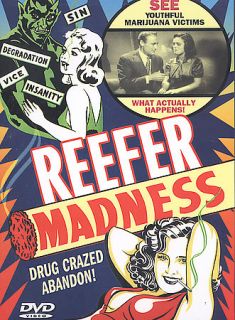 Reefer Madness DVD, 2002