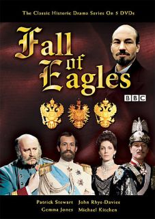 Fall of Eagles DVD, 2006, 4 Disc Set