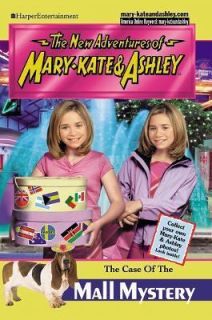 The Case of the Mall Mystery Vol. 28 by Mary Kate Olsen, Alice 