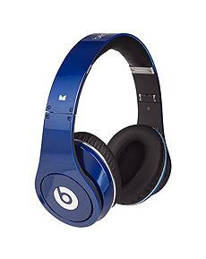 Monster Beats by Dr. Dre Studio Headband Headphones   Blue