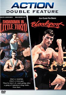 Showdown in Little Tokyo Bloodsport DVD, 2006