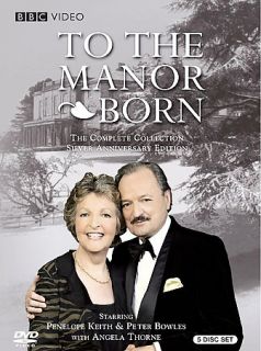 To the Manor Born The Complete Series   Silver Anniversary Edition 