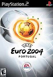 UEFA EURO 2004 Portugal Sony PlayStation 2, 2004