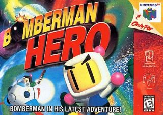 Bomberman Hero Nintendo 64, 1998