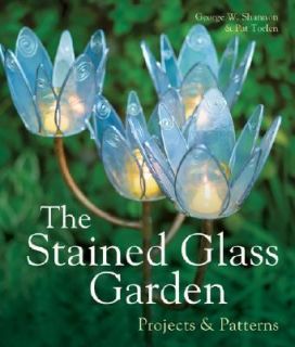 The Stained Glass Garden Projects and Patterns by Pat Torlen and 