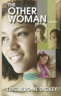 The Other Woman by Eric Jerome Dickey 2003, Hardcover, Large Type 