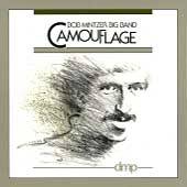 Camouflage by Bob Mintzer CD, Oct 1990, Digital Music Products