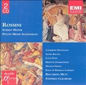 Rossini Stabat Mater Petite Messe Solennelle by Robert Gambill 