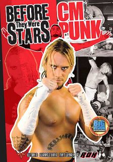 Before They Were Wrestling Stars   CM Pu