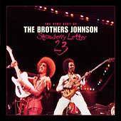 Strawberry Letter 23 The Best of the Brothers Johnson by Brothers 