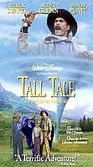 Tall Tale The Unbelievable Adventure VHS, 1996