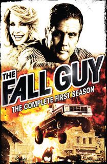 The Fall Guy   The Complete First Season DVD, 2007, 6 Disc Set