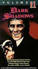 Dark Shadows   V. 11 VHS, 1990