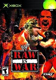 WWF Raw 2002 Xbox, 2002