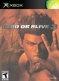 Dead or Alive 3 (Xbox, 2001) (2001)
