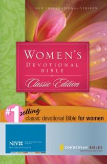 Womens Devotional Bible by Zondervan Pu