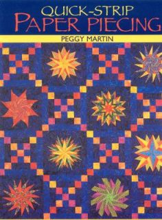   For Blocks, Borders and Quilts by Peggy Martin 2003, Paperback