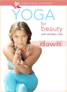 Yoga for Beauty   Dawn and Dusk with Rainbeau Mars DVD, 2005, 2 Disc 