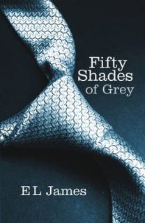 Fifty Shades of Grey by E. L. James Paperback, 2012